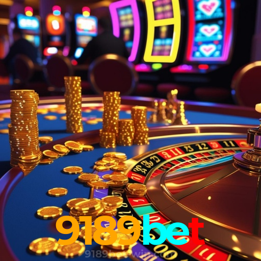 A Emoção das Máquinas Slots no 9189bet