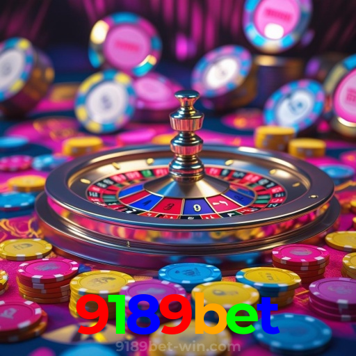 A Emoção das Máquinas Slots no 9189bet