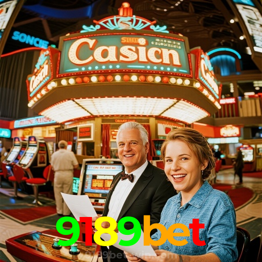 Descubra as Promoções Especiais da 9189bet