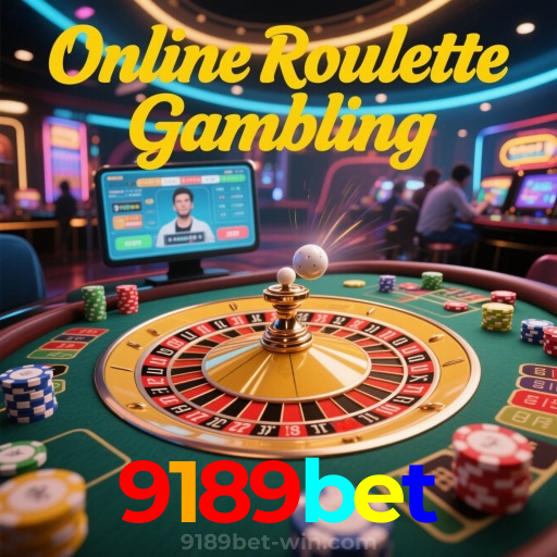 9189bet: cassino online seguro e premiado no Brasil