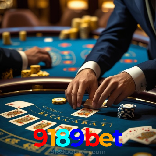 Descubra a Emoção do Cassino Ao Vivo no 9189bet